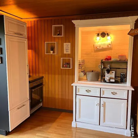 Haus Wichtelwald * 巴特里坡德索西坡