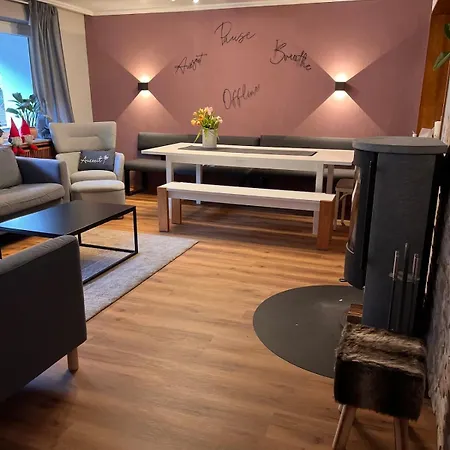 Haus Wichtelwald 度假居 巴特里坡德索西坡