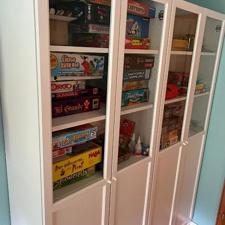 Haus Wichtelwald * 巴特里坡德索西坡