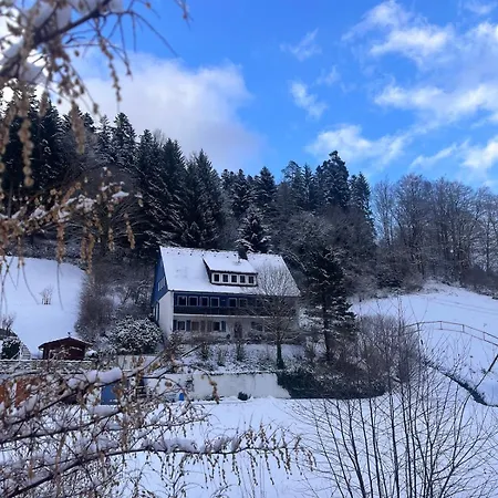 Haus Wichtelwald 度假居