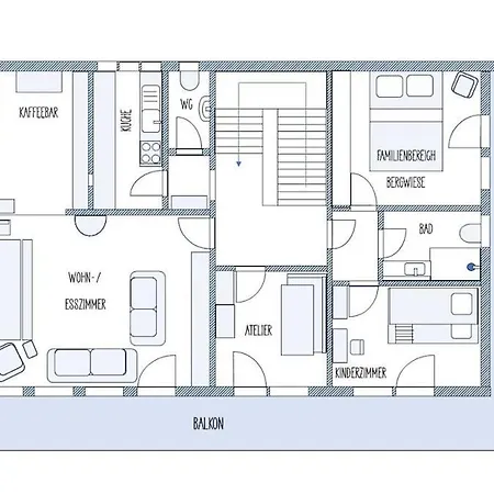 Holiday home Haus Wichtelwald Bad Rippoldsau-Schapbach