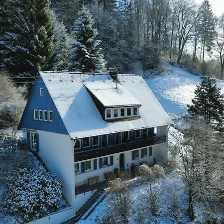 Haus Wichtelwald Holiday home *