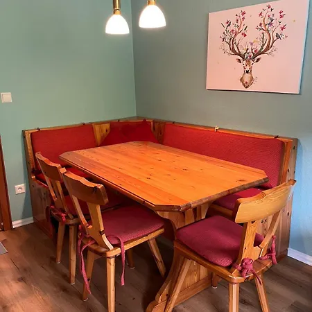 Haus Wichtelwald 度假居 巴特里坡德索西坡