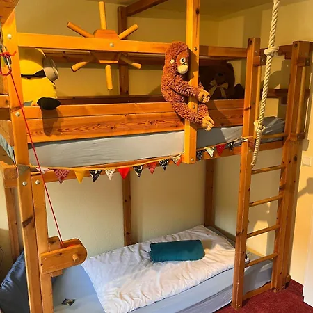 Haus Wichtelwald 巴特里坡德索西坡