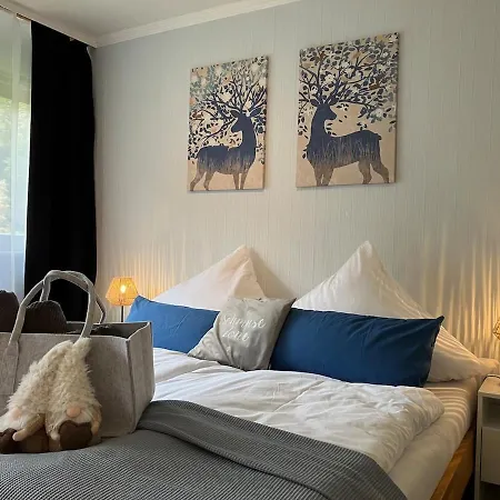 度假居 Haus Wichtelwald