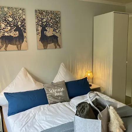 度假居 Haus Wichtelwald 巴特里坡德索西坡