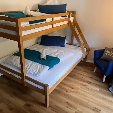Haus Wichtelwald Holiday home