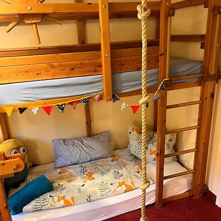 度假居 Haus Wichtelwald