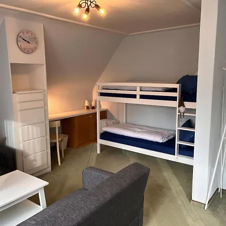 Haus Wichtelwald 度假居 *