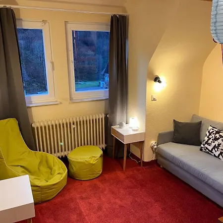 Haus Wichtelwald Holiday home Bad Rippoldsau-Schapbach
