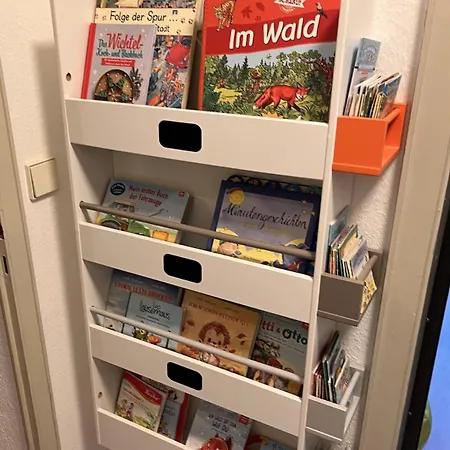 Haus Wichtelwald 度假居