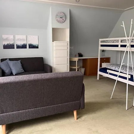 Haus Wichtelwald * 巴特里坡德索西坡