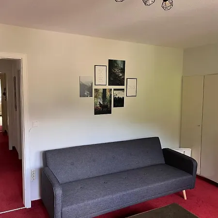 Haus Wichtelwald 度假居