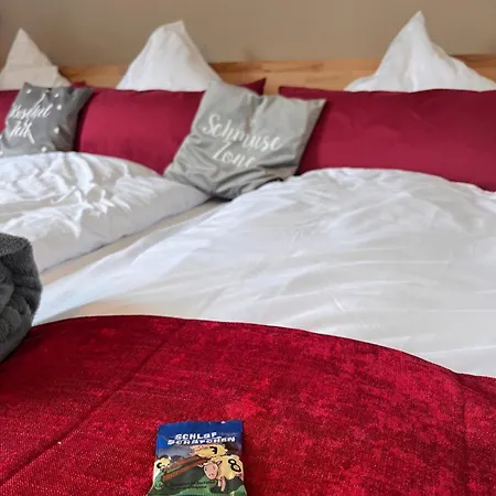 Haus Wichtelwald 度假居 *