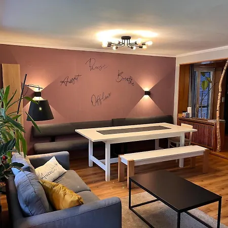 Haus Wichtelwald Holiday home Bad Rippoldsau-Schapbach
