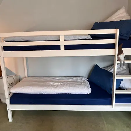 度假居 Haus Wichtelwald 巴特里坡德索西坡