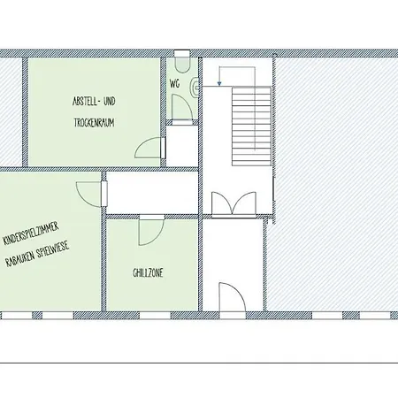 度假居 Haus Wichtelwald *