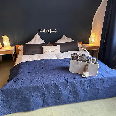Haus Wichtelwald Holiday home *