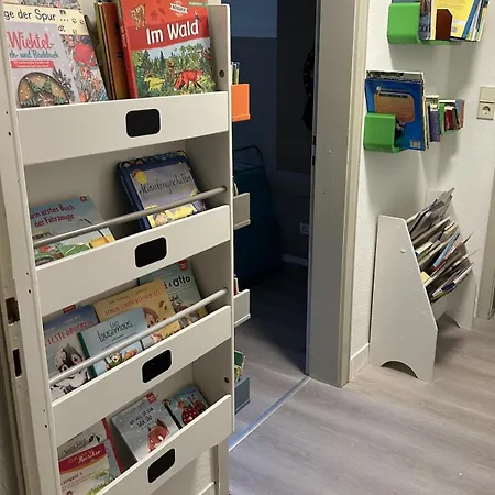 度假居 Haus Wichtelwald 巴特里坡德索西坡