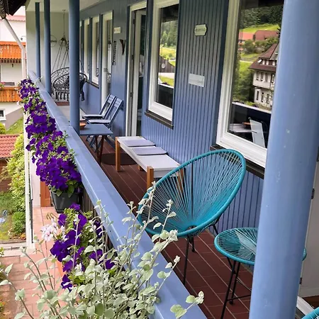 Haus Wichtelwald * 巴特里坡德索西坡