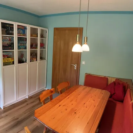 度假居 Haus Wichtelwald *