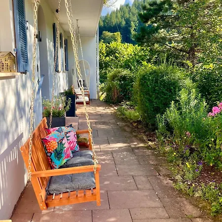 Holiday home Haus Wichtelwald Bad Rippoldsau-Schapbach