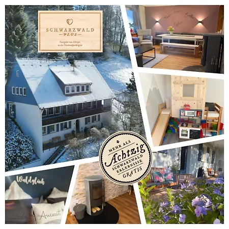 Holiday home Haus Wichtelwald *